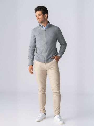 TEESHOPPEN Trui ' Pullover ' in Grijs