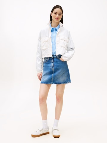 Tommy Jeans Övergångsjacka i vit