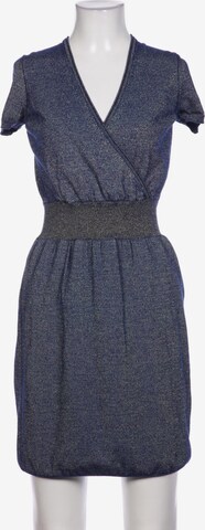 YVES SAINT LAURENT Dress in M in Blue: front