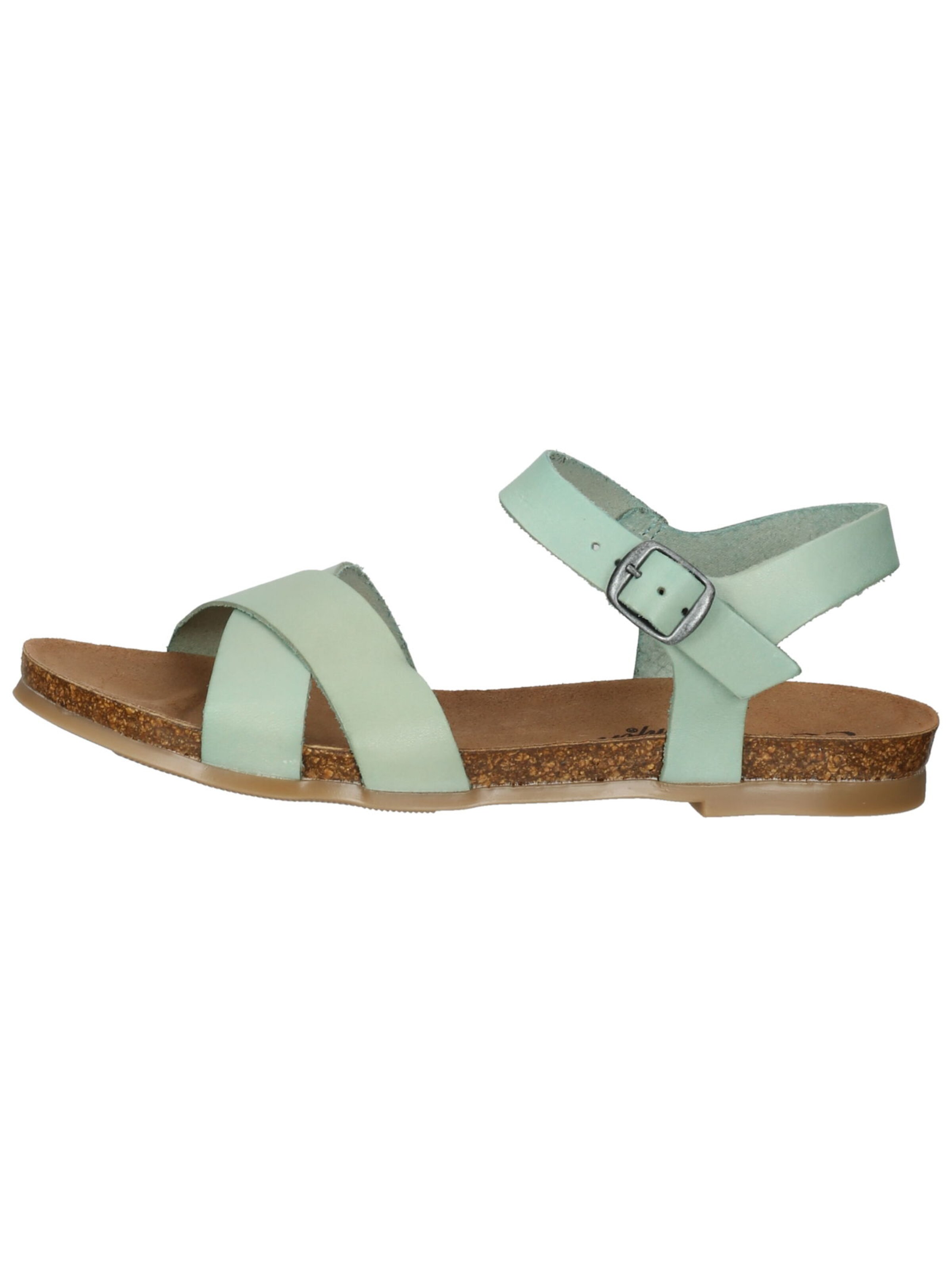 Sandalo di COSMOS COMFORT in verde