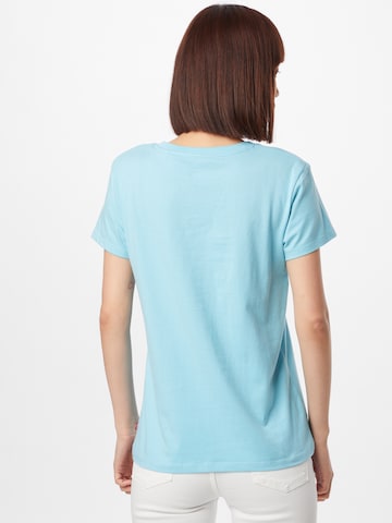 LEVI'S ® Shirt 'The Perfect Tee' in Blau