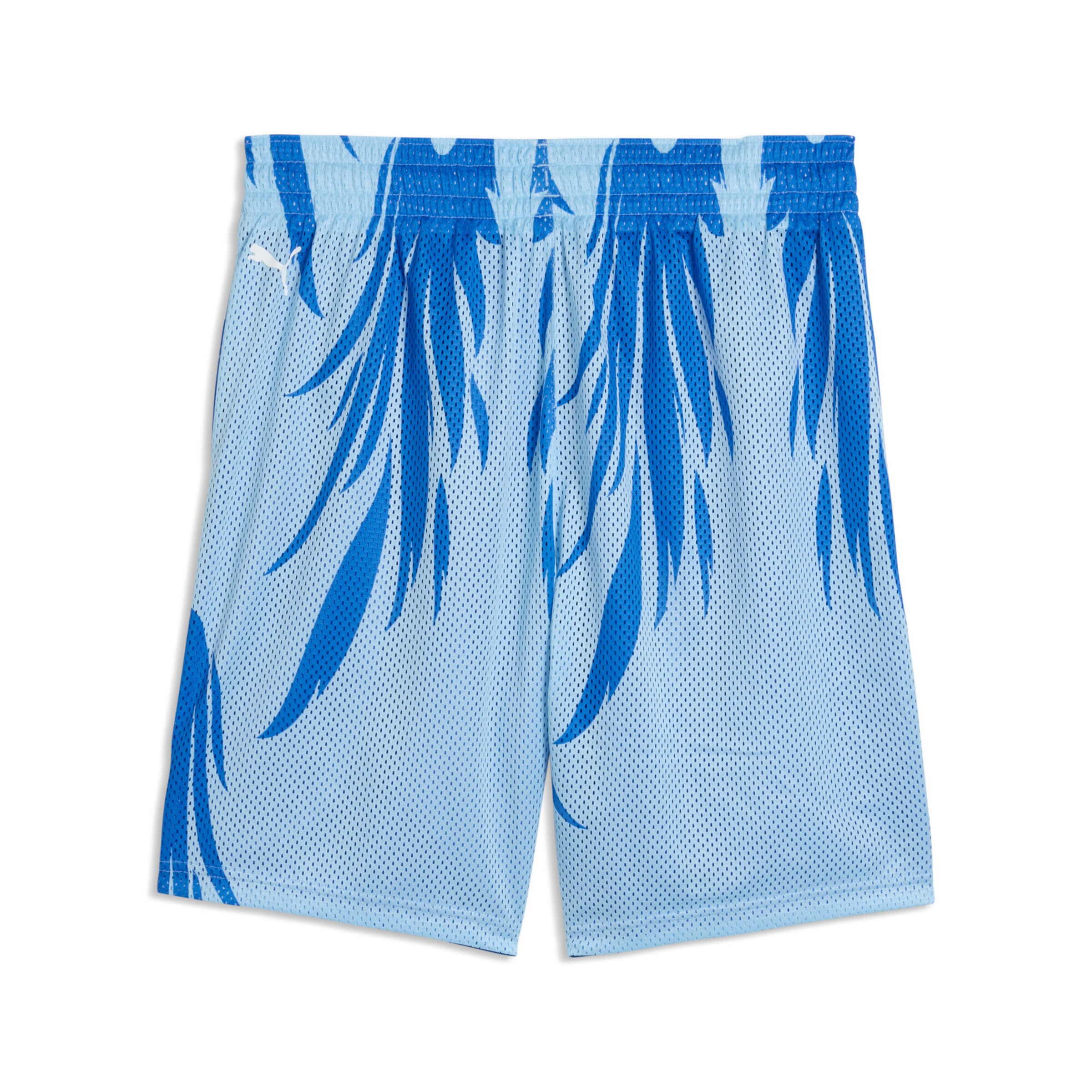 Regular Pantalon 'Rare Supply 7' PUMA en bleu