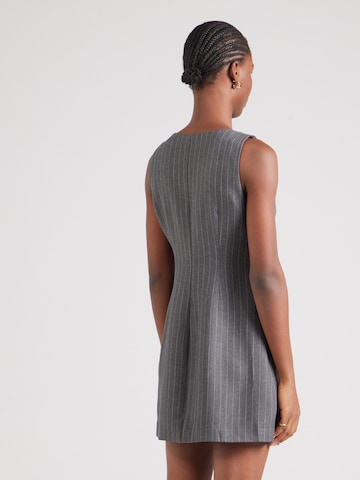 Robe Abercrombie & Fitch en gris