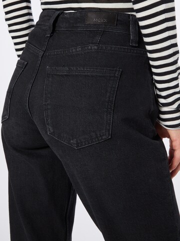 MEXX Regular Jeans 'INA' in Zwart
