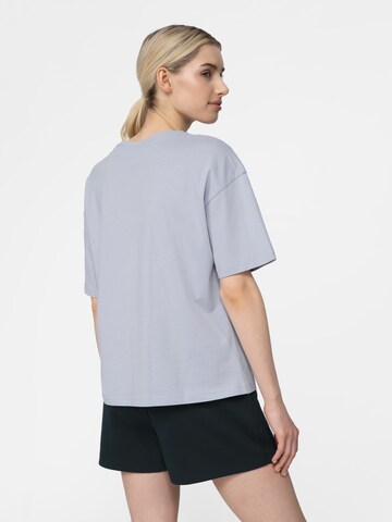 4F Funktionsshirt in Blau