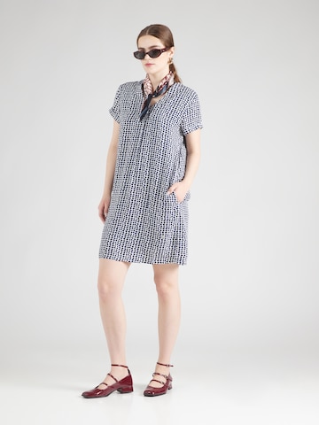 Robe 'Xe44nia' ZABAIONE en bleu