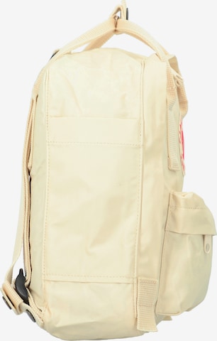 Fjällräven Rucksack 'Kanken' in Beige