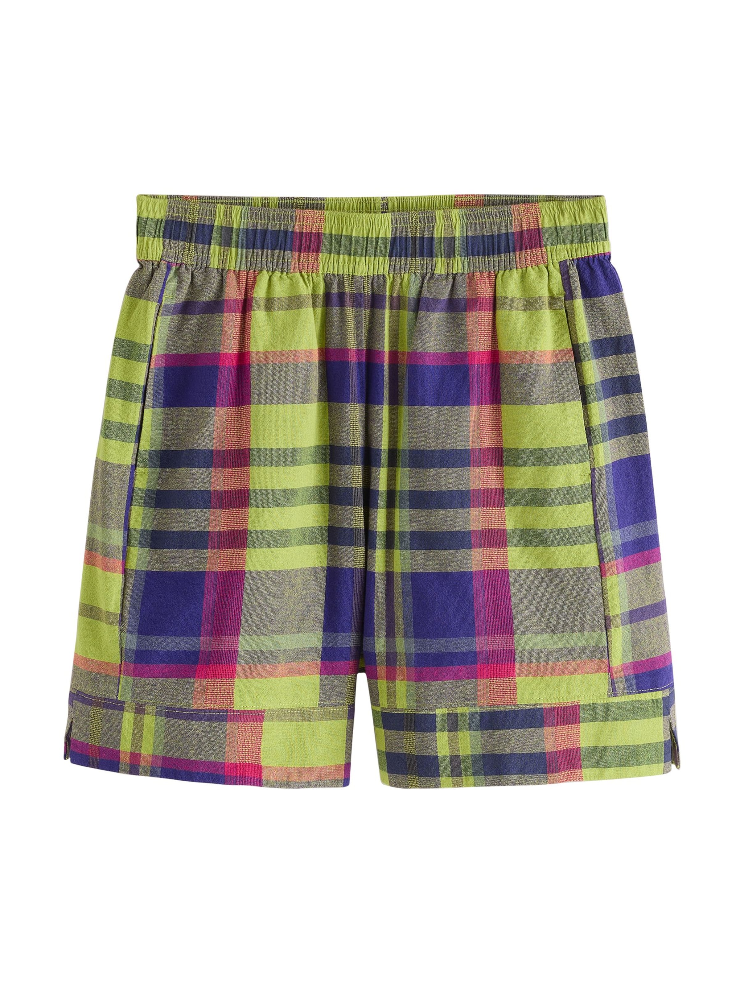 Regular Pantalon Next en vert : devant