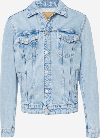 Veste mi-saison 'COIN' Only & Sons en bleu : devant