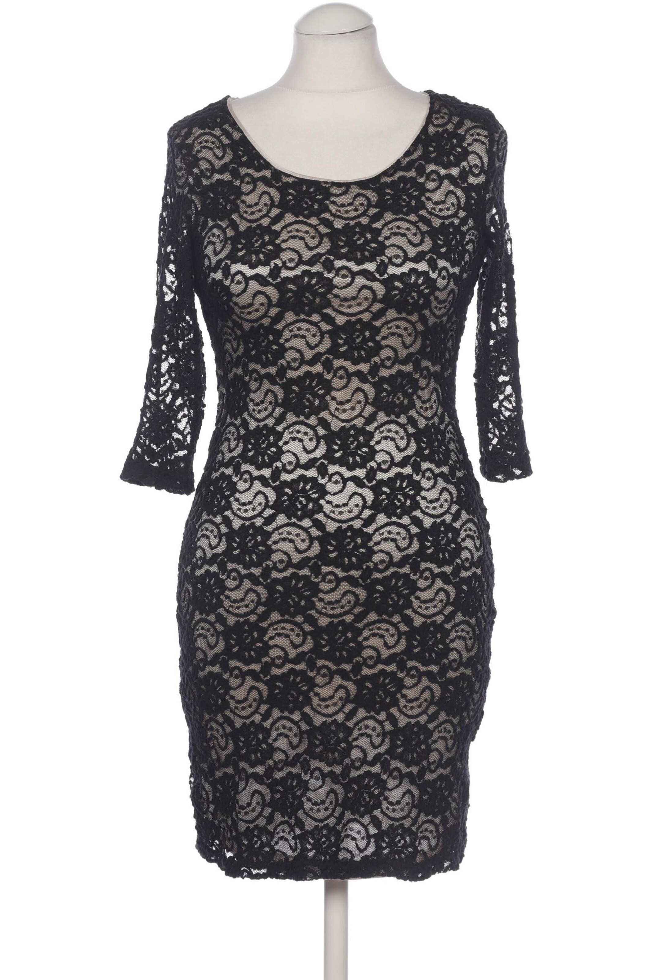 True Decadence Dress in XS in Black: front