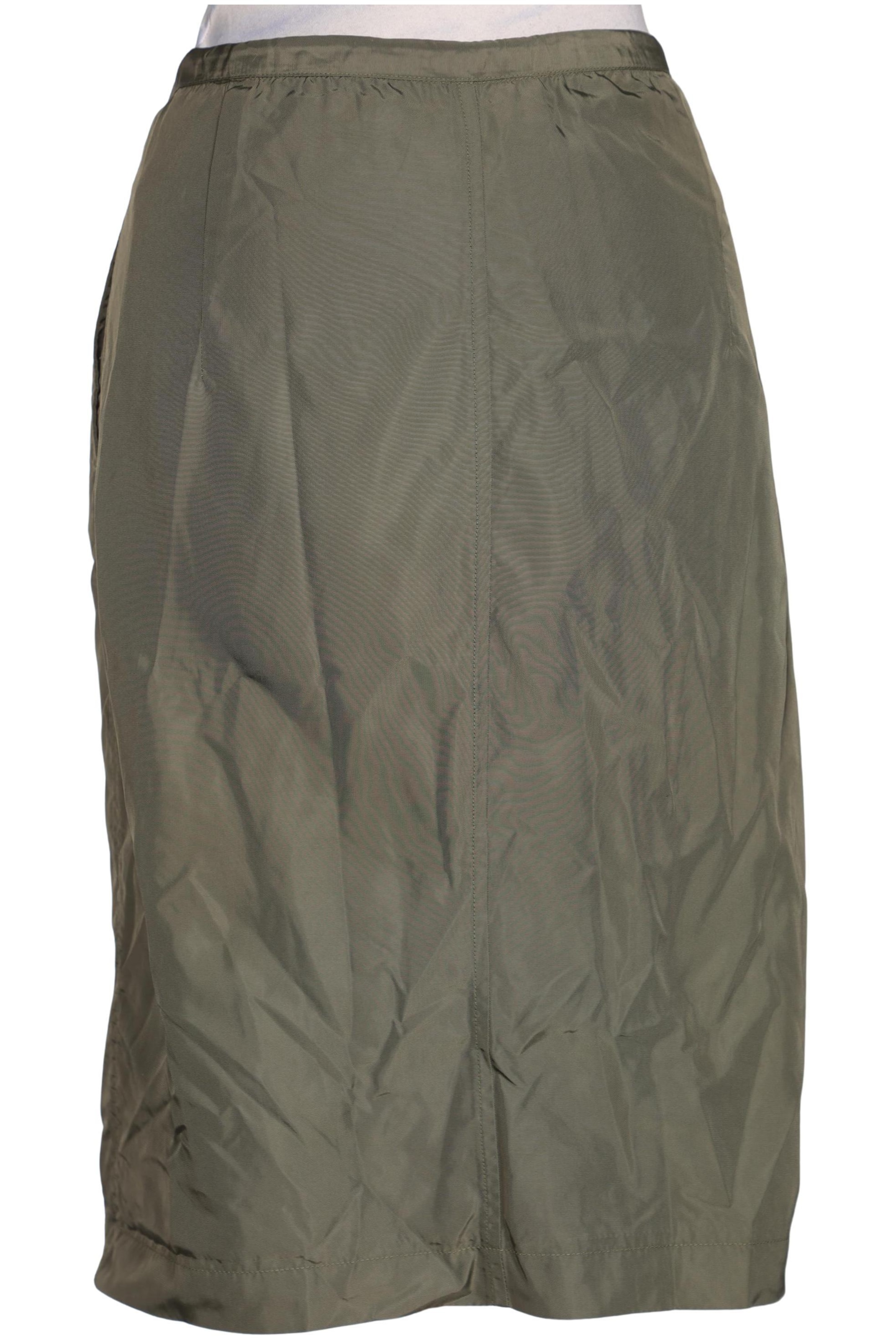 HALLHUBER Skirt in S in Green