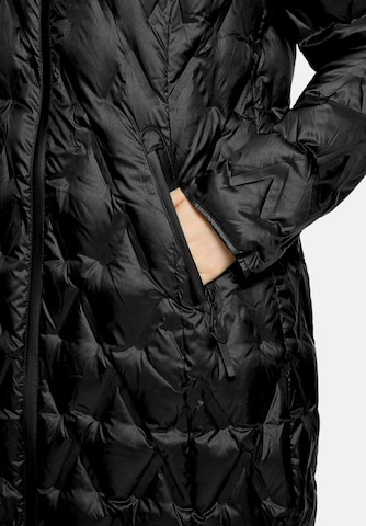 GIL BRET Winter coat in Black