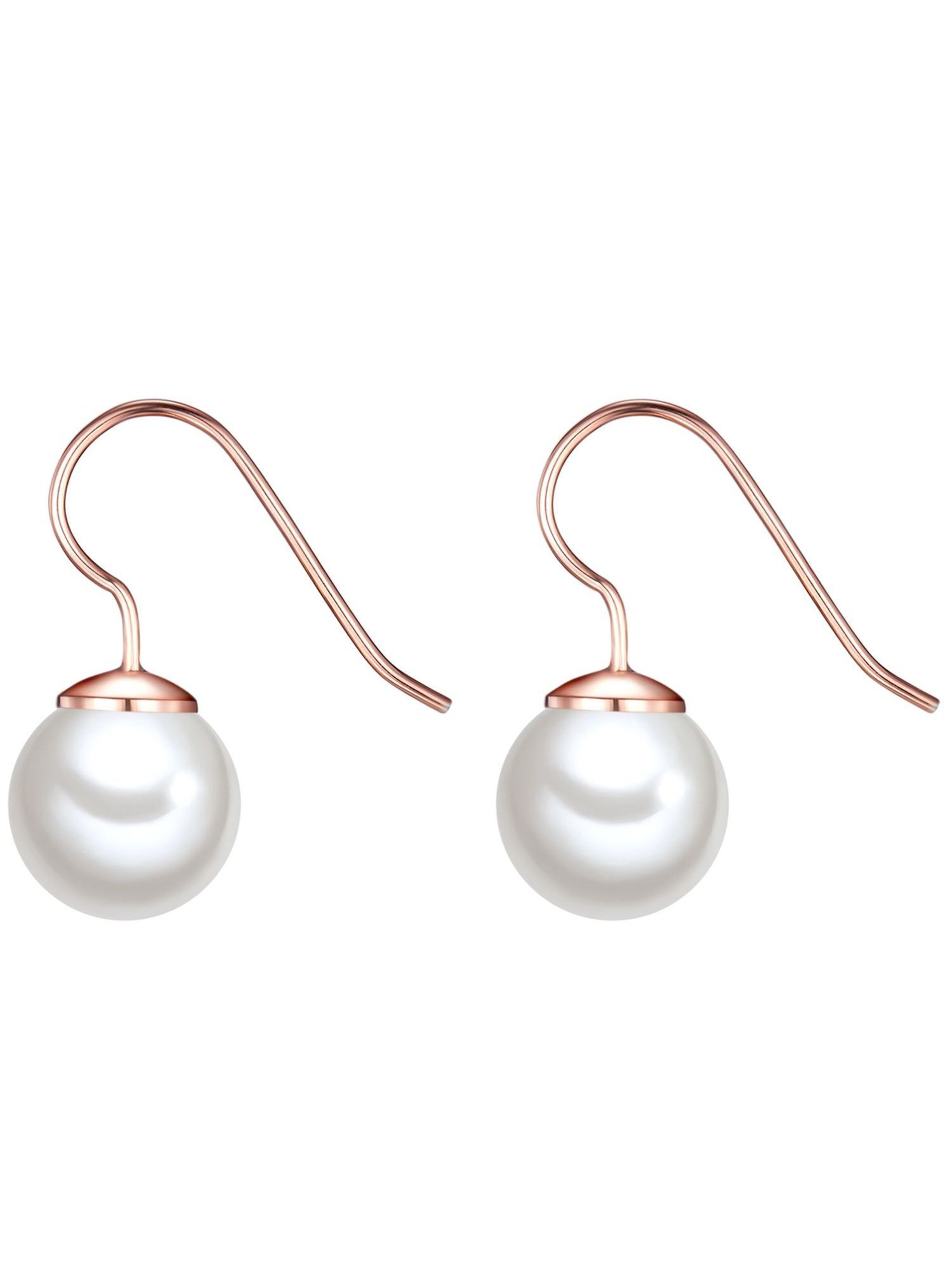 Lulu & Jane Oorbellen in Goud