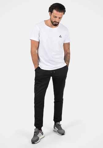 Effilé Pantalon 'Gallo' INDICODE JEANS en noir
