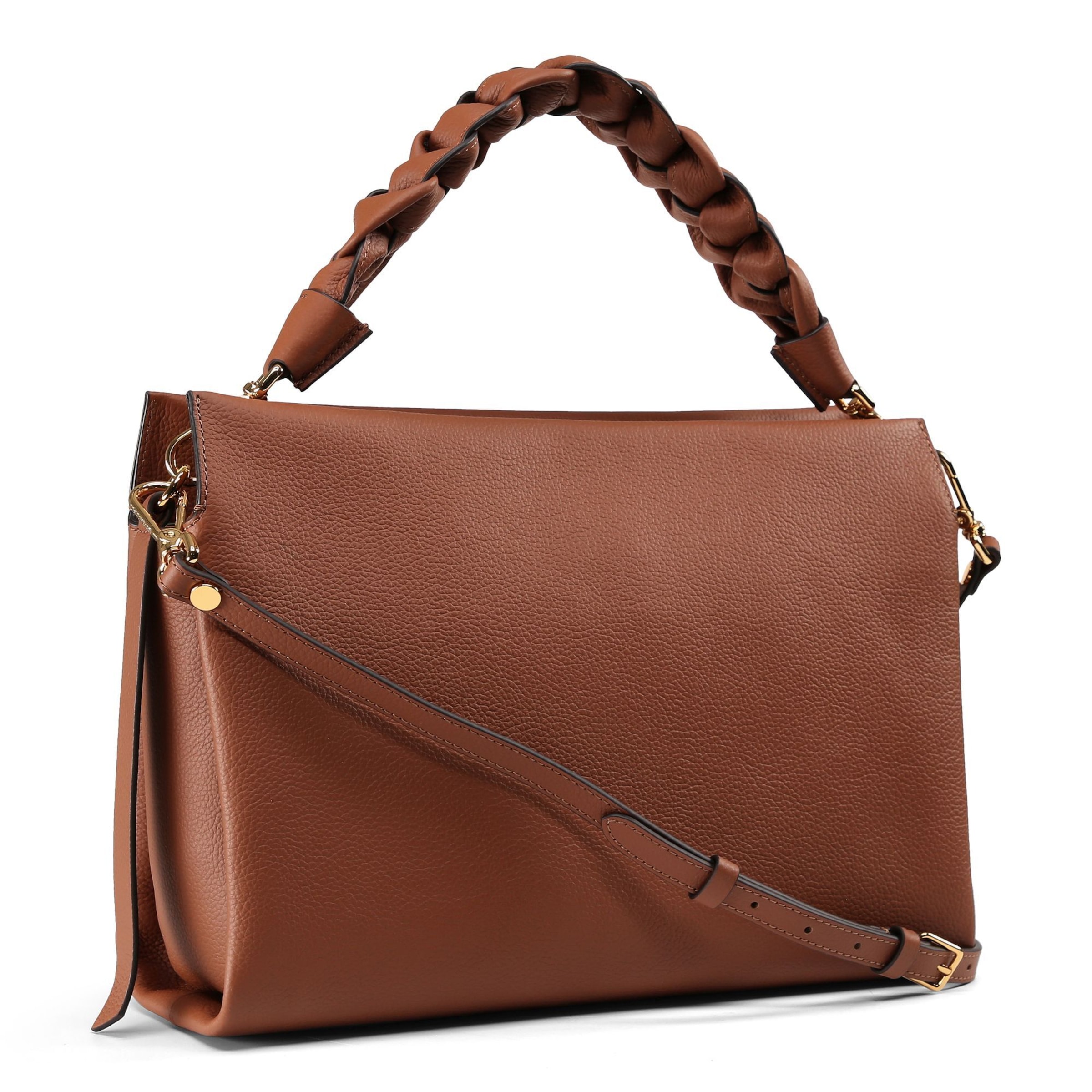 Coccinelle Handbag 'Boheme' in Brown