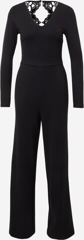 ABOUT YOU - Jumpsuit 'Felicitas' en negro: frente