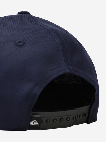 QUIKSILVER - Gorro deportivo 'Decades' en azul