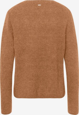 BRAX Pullover 'Lana' in Beige