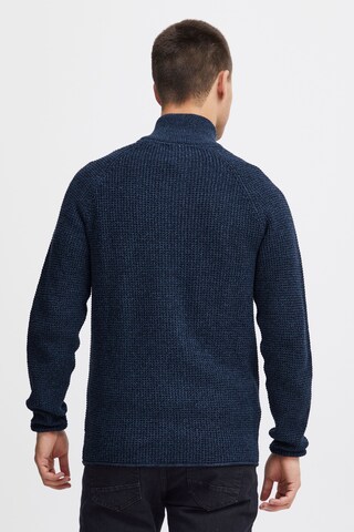 !Solid Knit Cardigan 'Kotcha' in Blue