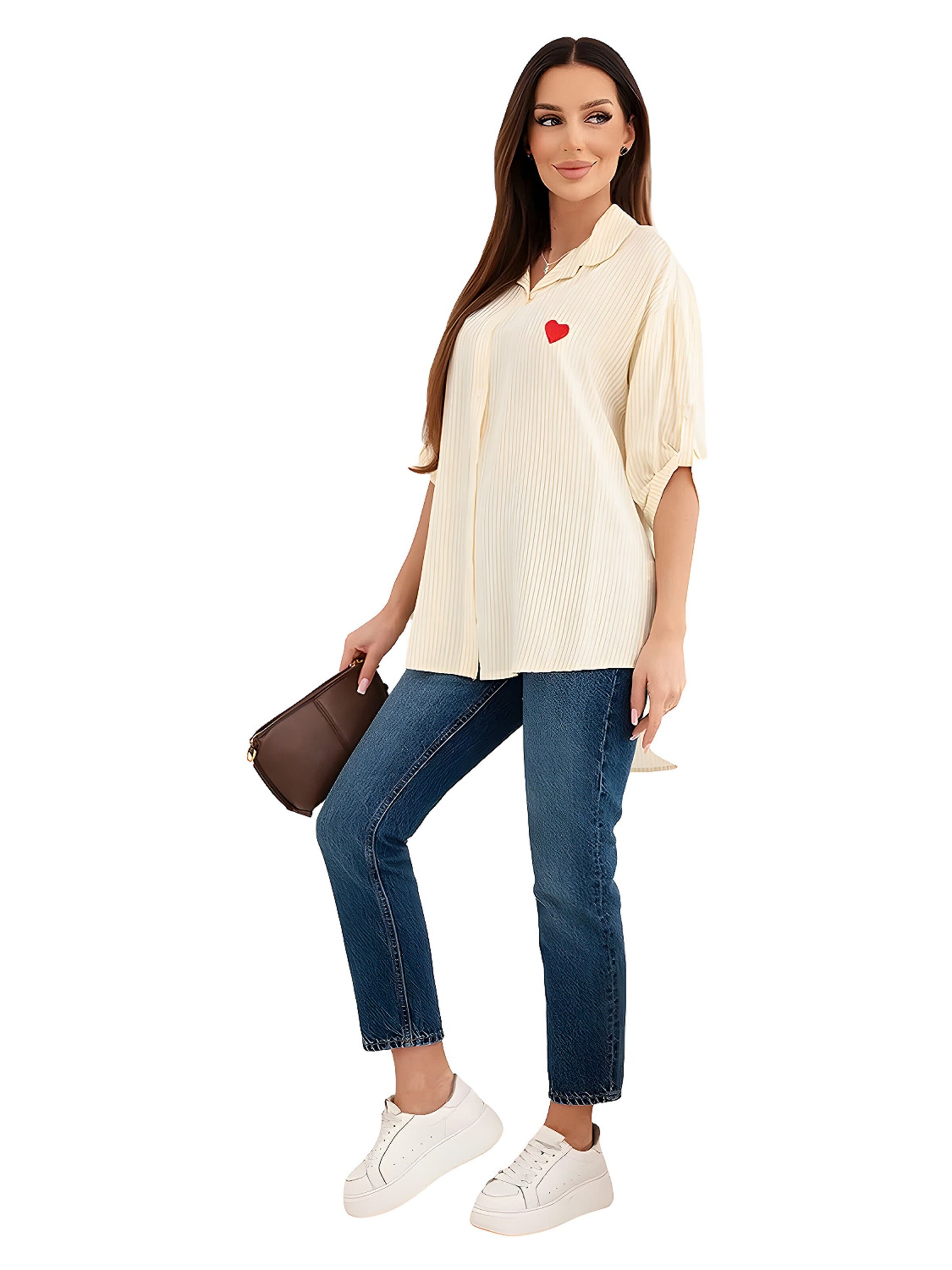Lumera Bluse‌‌‌‌‌‌‌‌ in Gelb