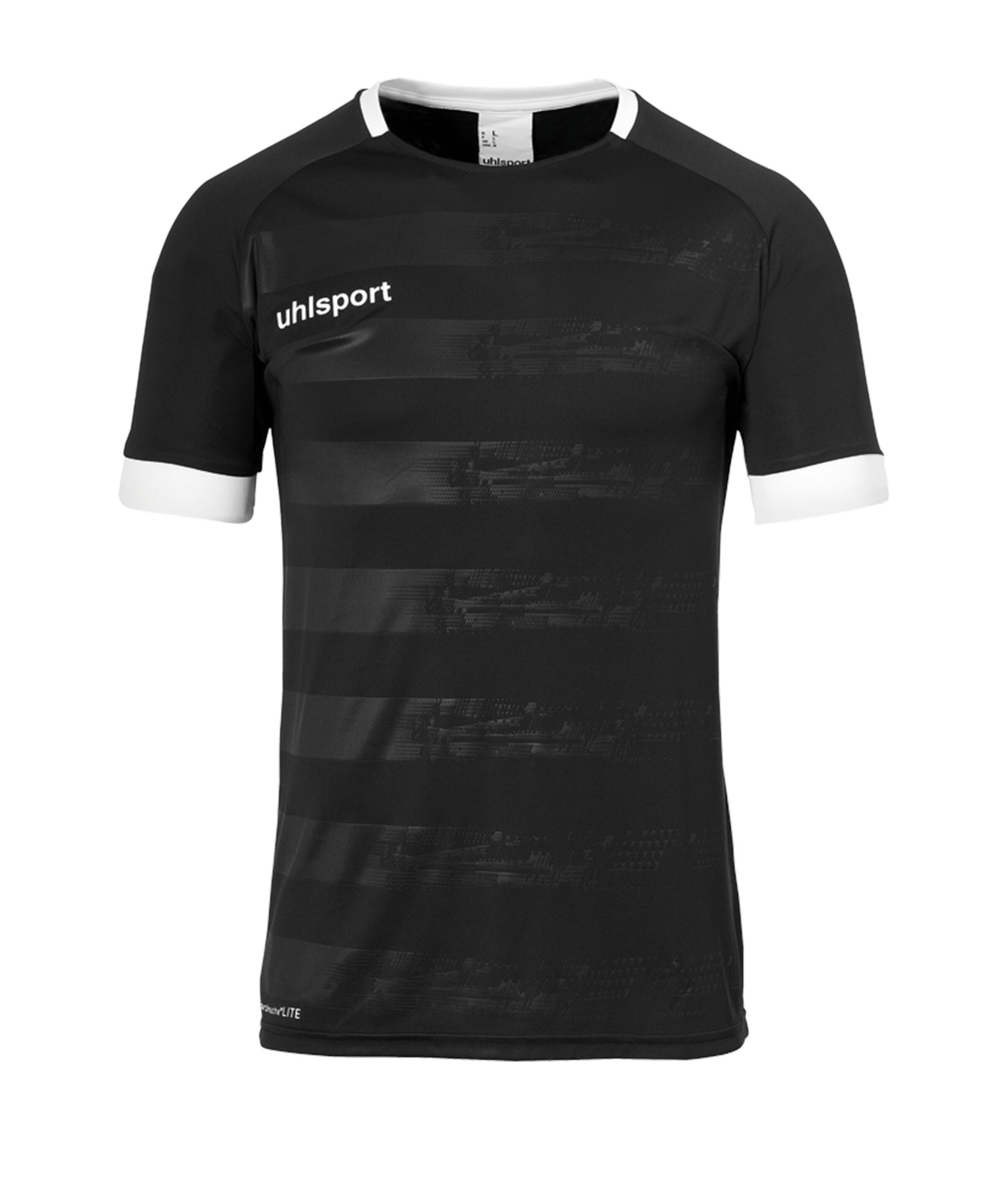 UHLSPORT Trikot in Schwarz: Vorderseite