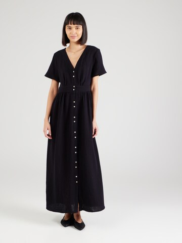 Rochie 'Natali' de la VERO MODA pe negru: față