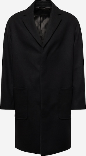 Calvin Klein Mantel in schwarz, Produktansicht