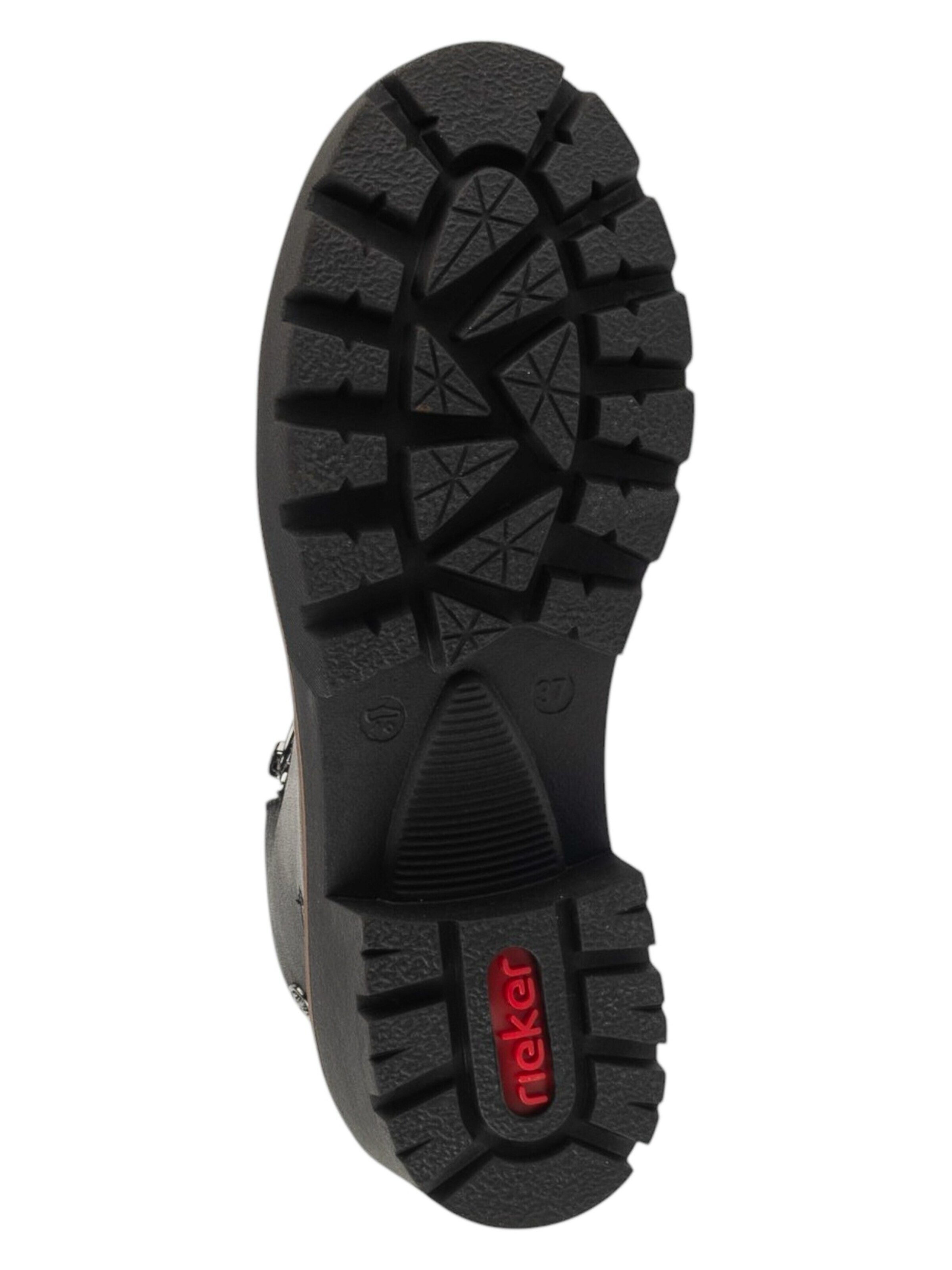 Rieker Enkellaarsje 'Rieker Booties 79254' in Zwart