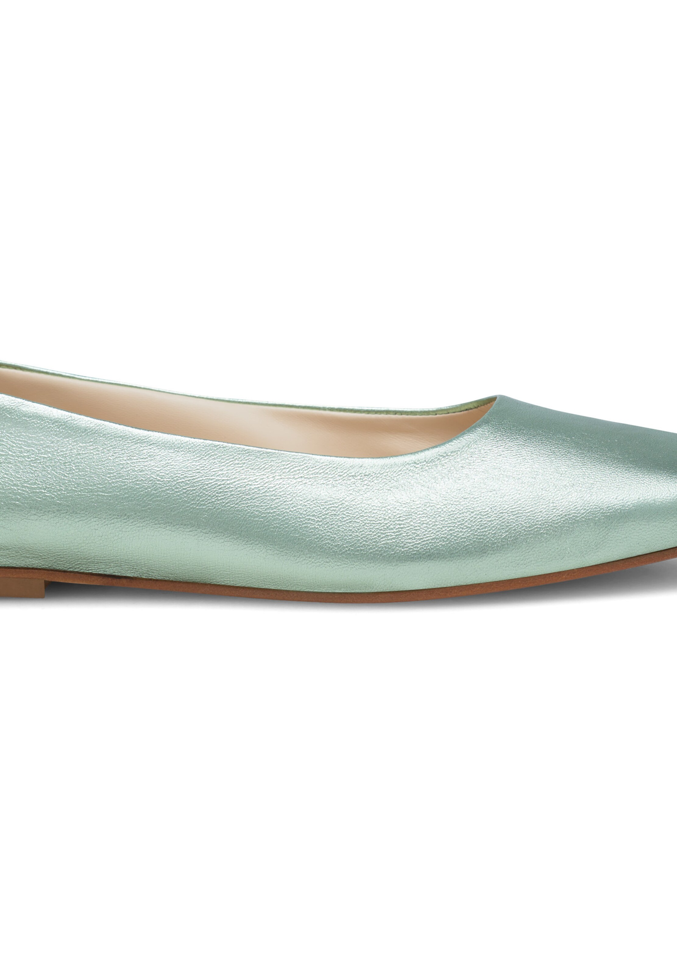 Henry Stevens Ballerina 'Audrey B' in Green