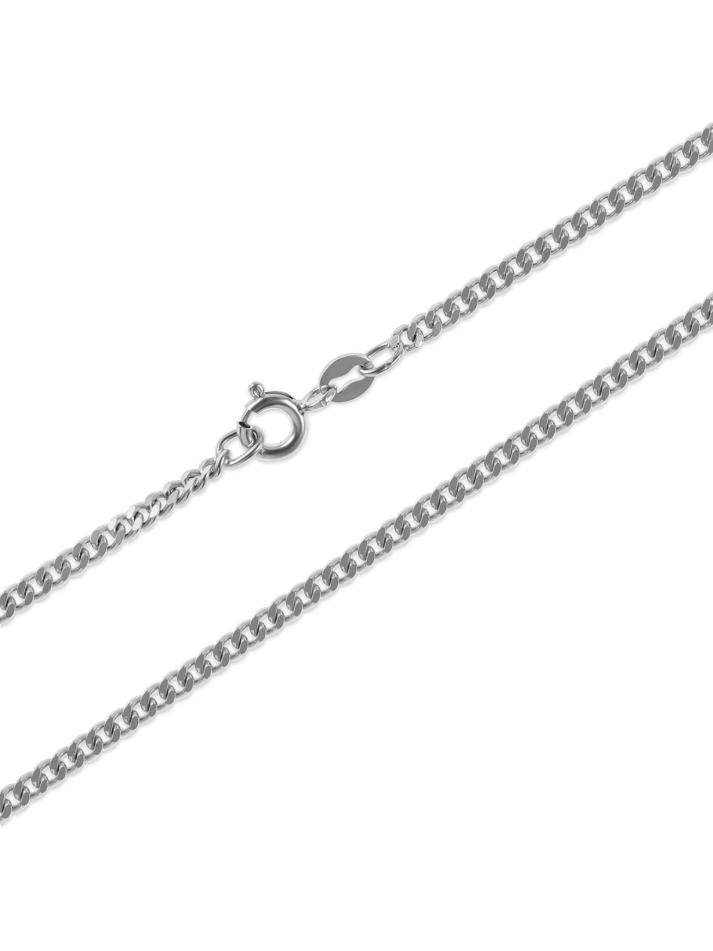 FAVS Necklace in Silver