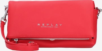 REPLAY Tasche in Rot: front