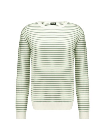 Pull-over 'Malo' Deeluxe en vert : devant