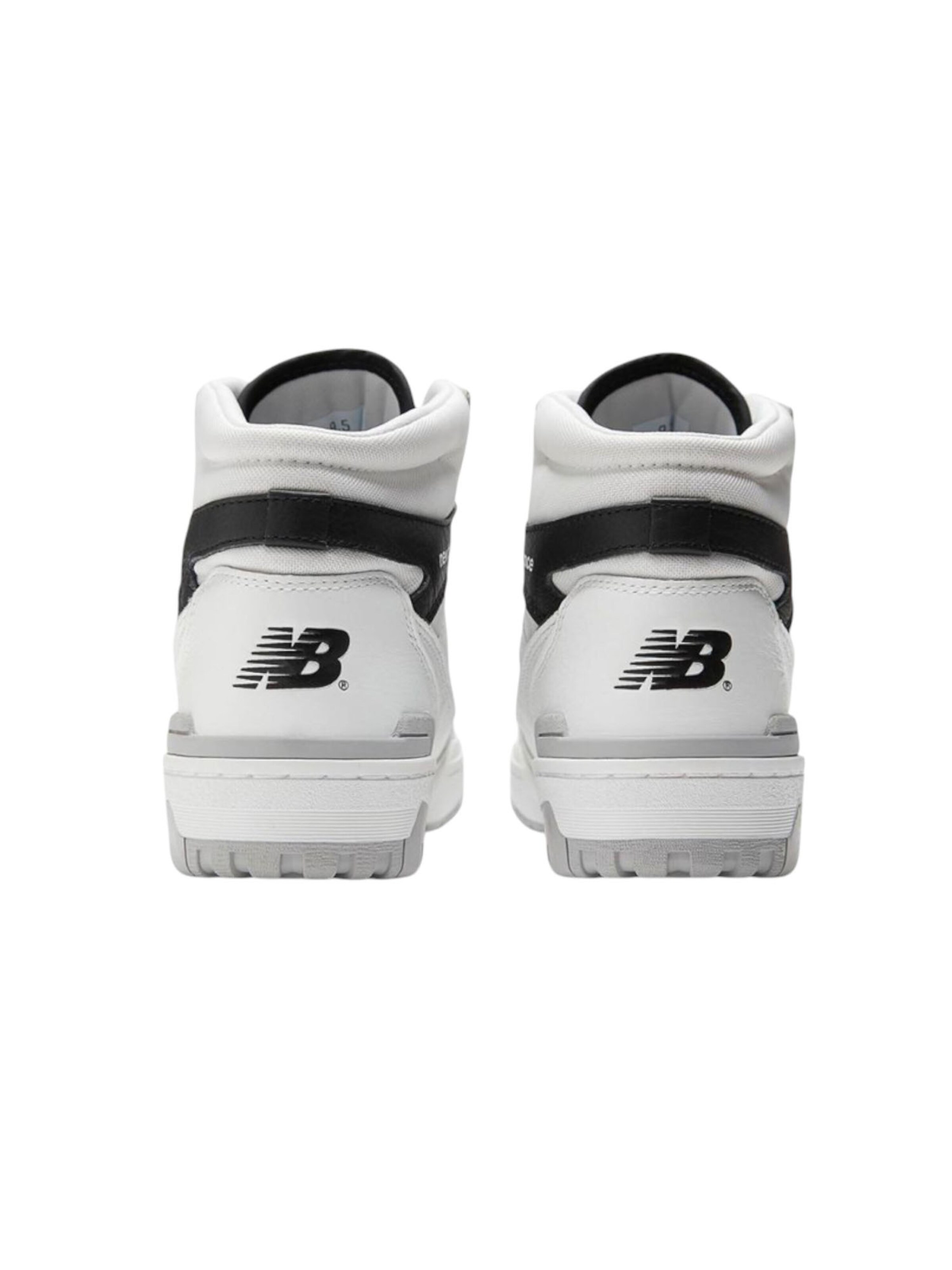 new balance Sneakers hoog in Wit