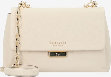 Kate Spade Crossbody Bag 'Carlyle' in Beige: front