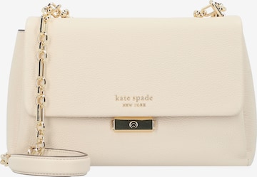 Borsa a tracolla 'Carlyle' di Kate Spade in beige: frontale