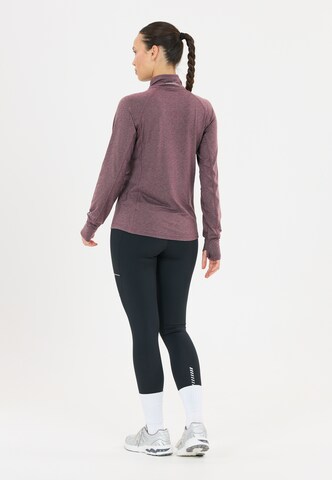 ENDURANCE Performance shirt 'Canna' in Purple