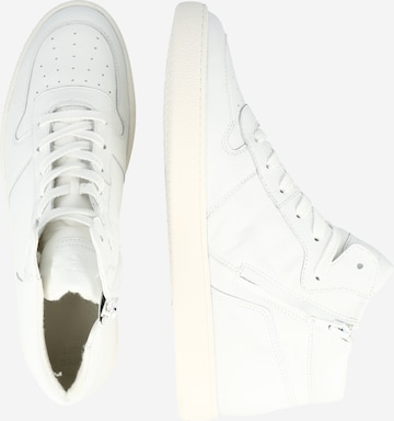 Paul Green High-Top Sneakers in White