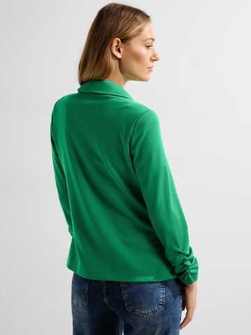 Blazer CECIL en vert