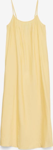 VERO MODA Mekko värissä keltainen: etupuoli