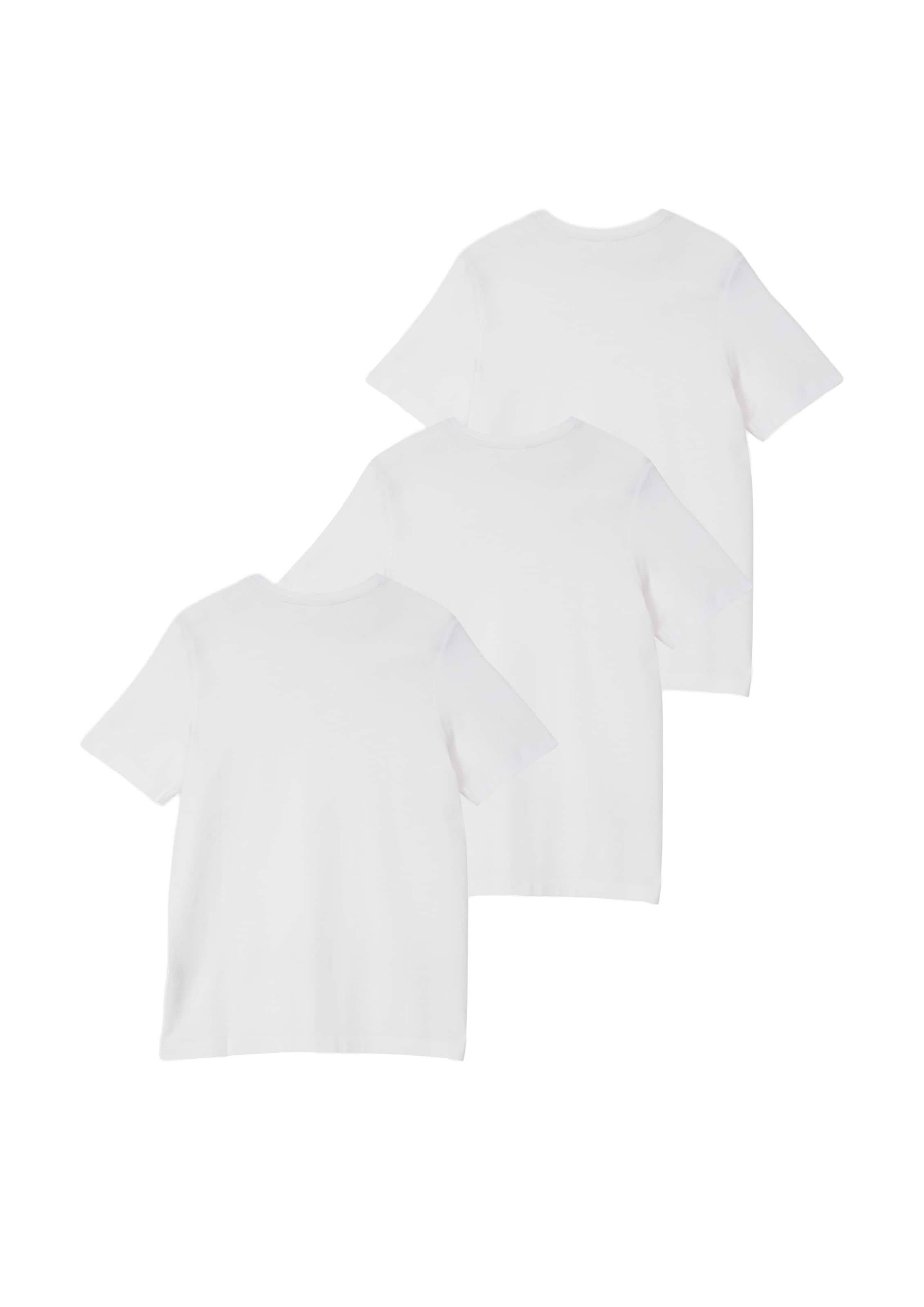 s.Oliver Shirt in White