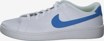 Baskets basses 'Court Royale 2 DH3160' Nike Sportswear en blanc