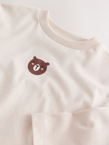 T-Shirt Next en beige