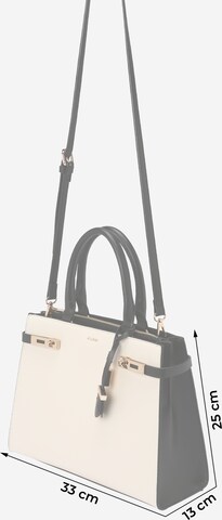 ALDORučna torbica 'MANILLA' - bijela boja