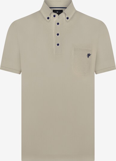 DENIM CULTURE T-Shirt 'Hampus' en beige, Vue avec produit