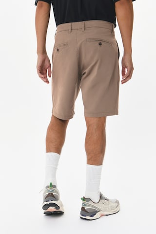 Matinique Regular Hose 'Thomas' in Beige