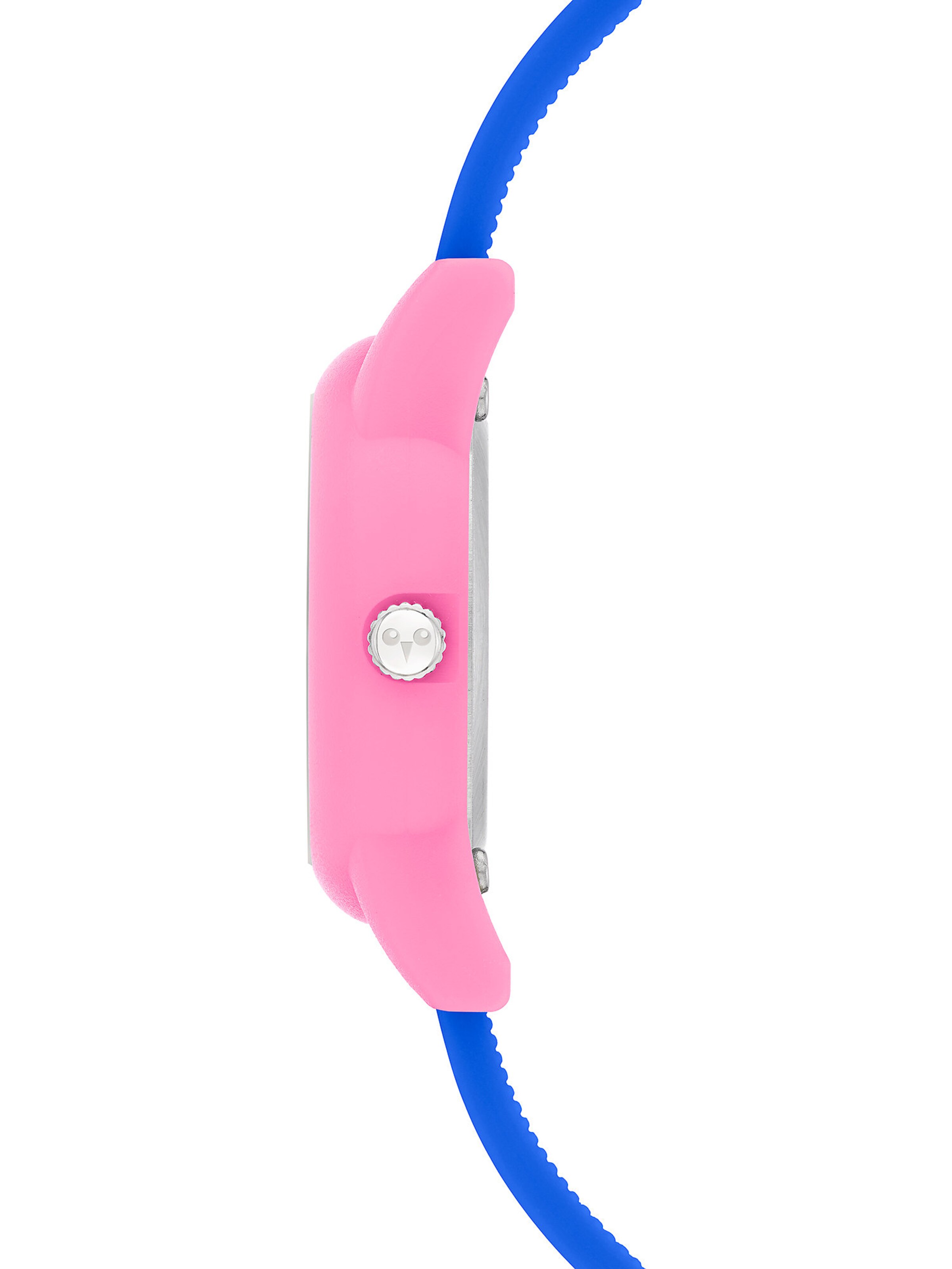 Cool Time Uhr in Mischfarben