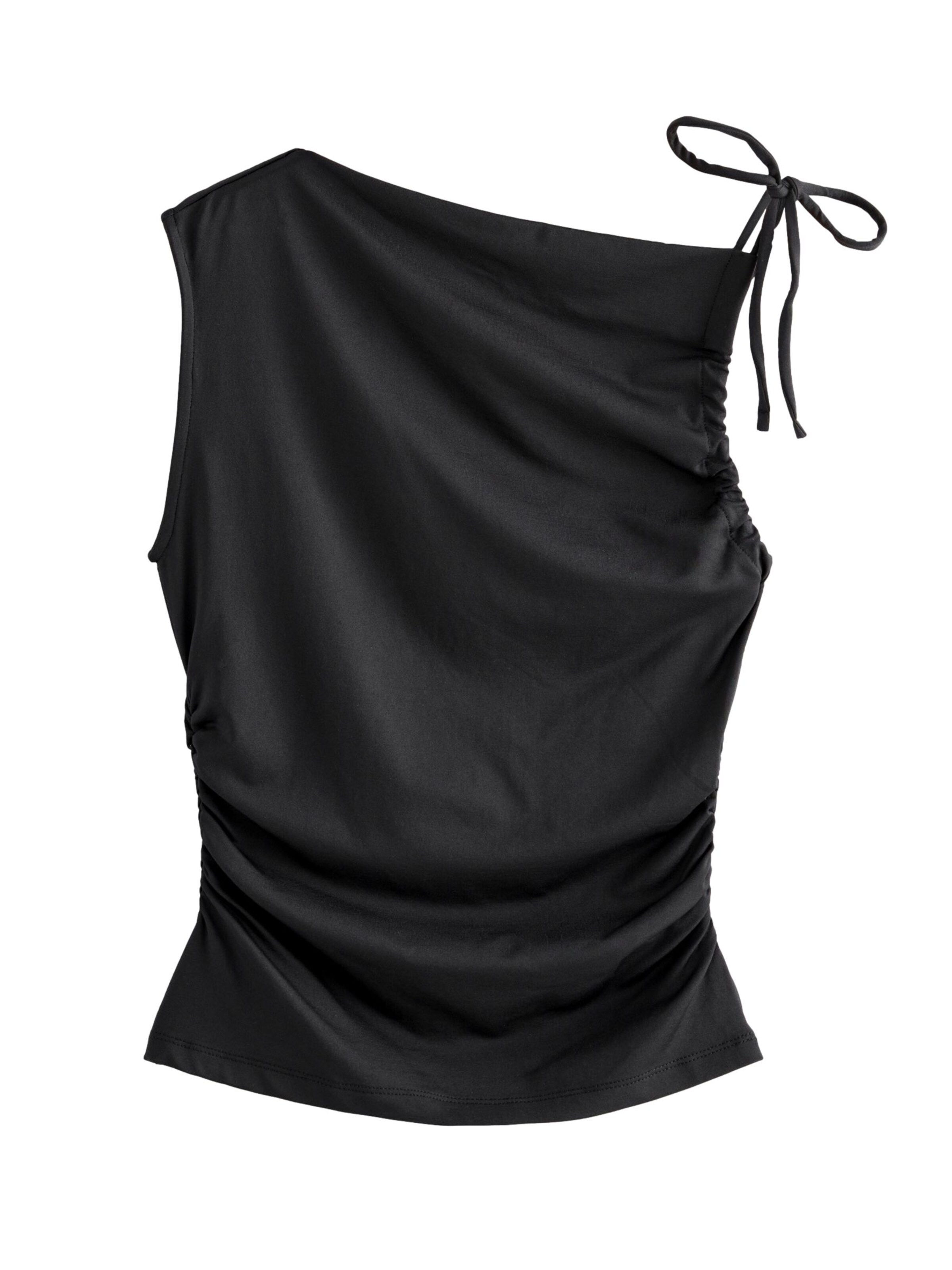 Next Top in Black: front