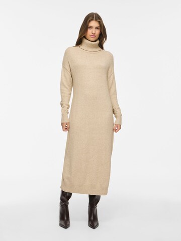Abito in maglia 'VIRil' di VILA in beige: frontale