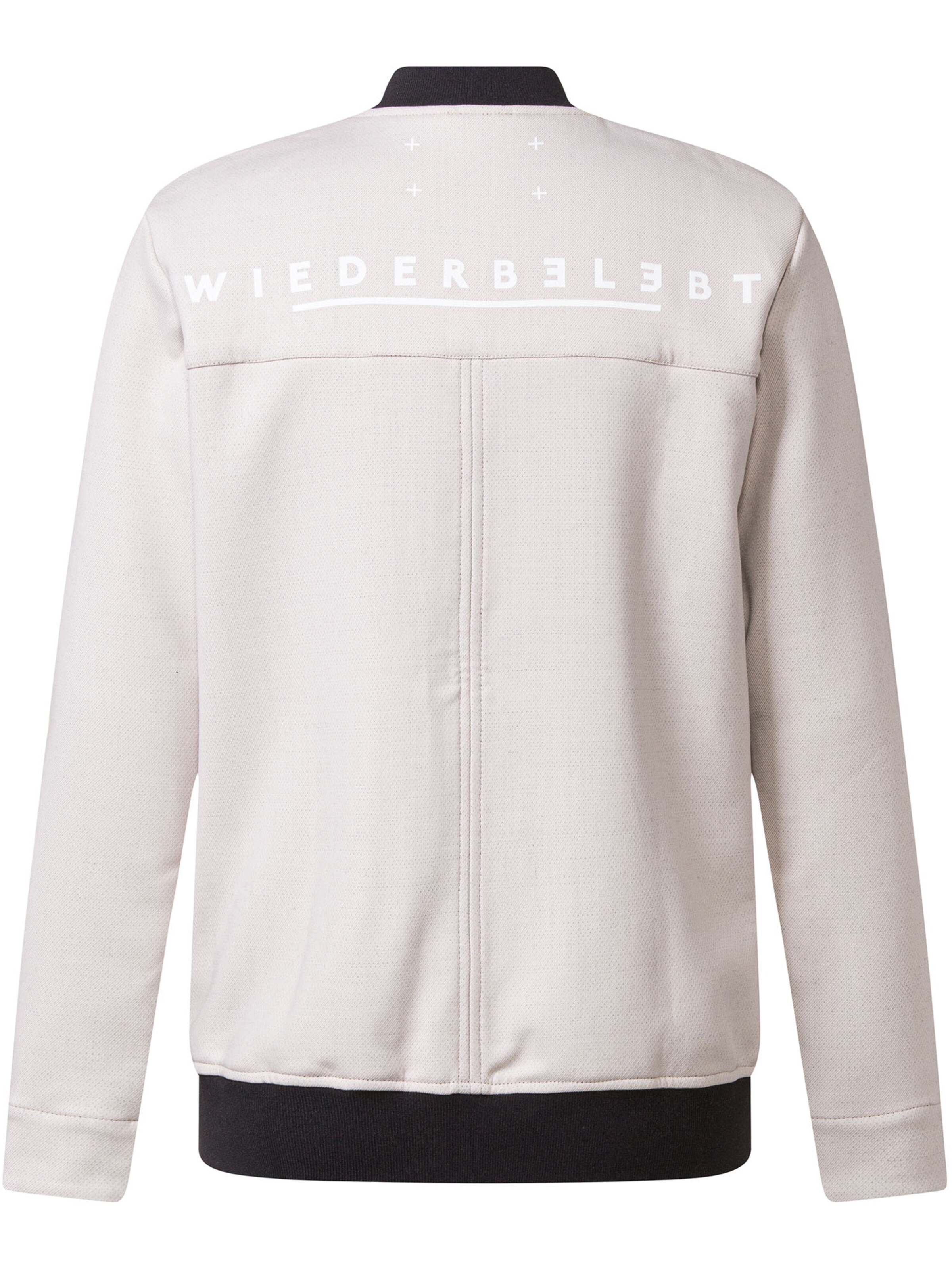 Wiederbelebt Between-Season Jacket 'PEER' in Beige