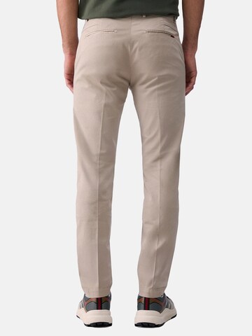 Liu Jo Regular Chino trousers in Beige